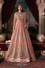 Khushbu handmade embellished sleeves close-up