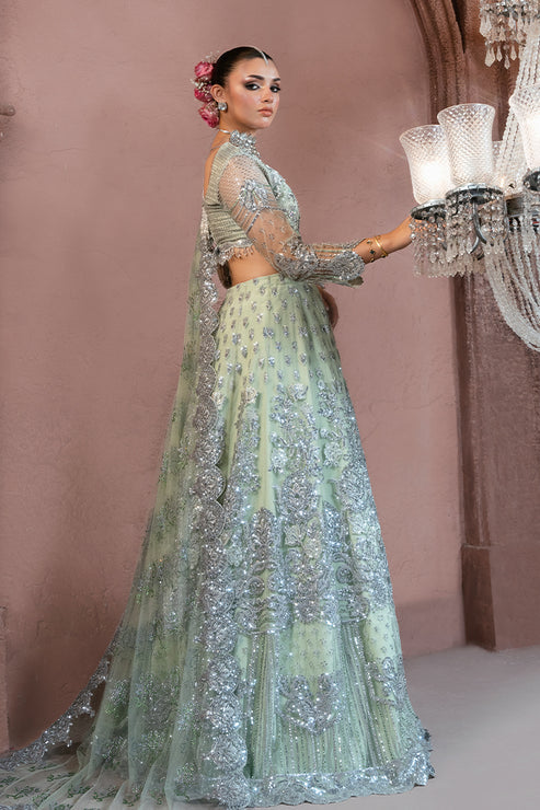 Noor-e-Naaz Bridal'25 | IB-51 Мehkaam