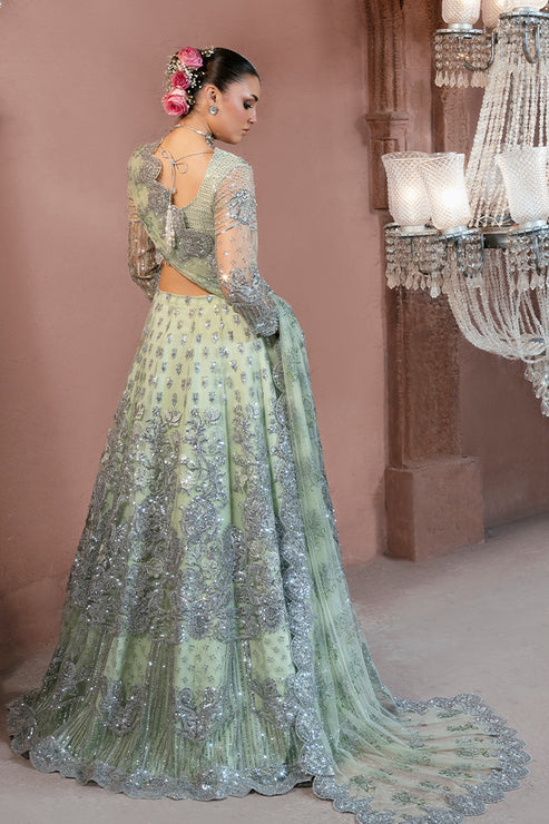 Noor-e-Naaz Bridal'25 | IB-51 Мehkaam