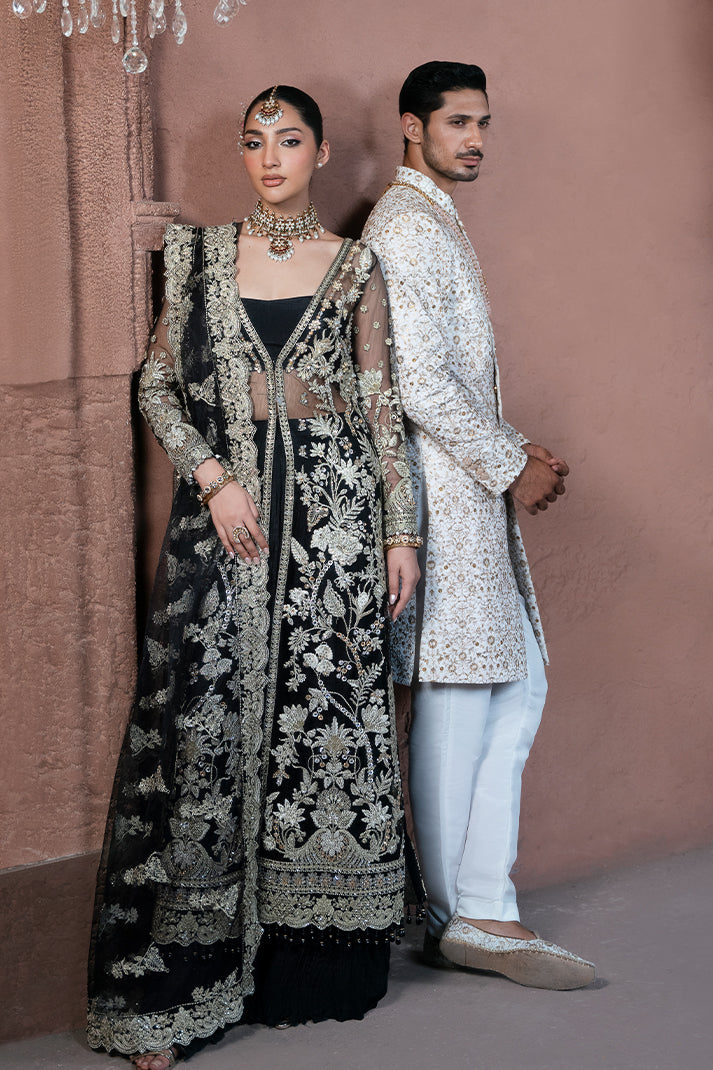 Noor-e-Naaz Bridal'25 | IB-52 Nazrana