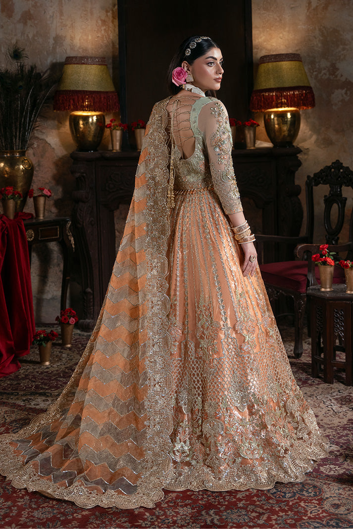 Noor-e-Naaz Bridal'25 | IB-56 Sitarah