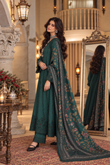 Saadia Asad D5 B - Teal Nocturne 01