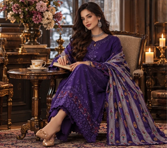 Saadia Asad D6 B - Aubergine Delight 03