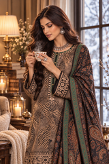 Saadia Asad D1 A - Emerald leopard 04