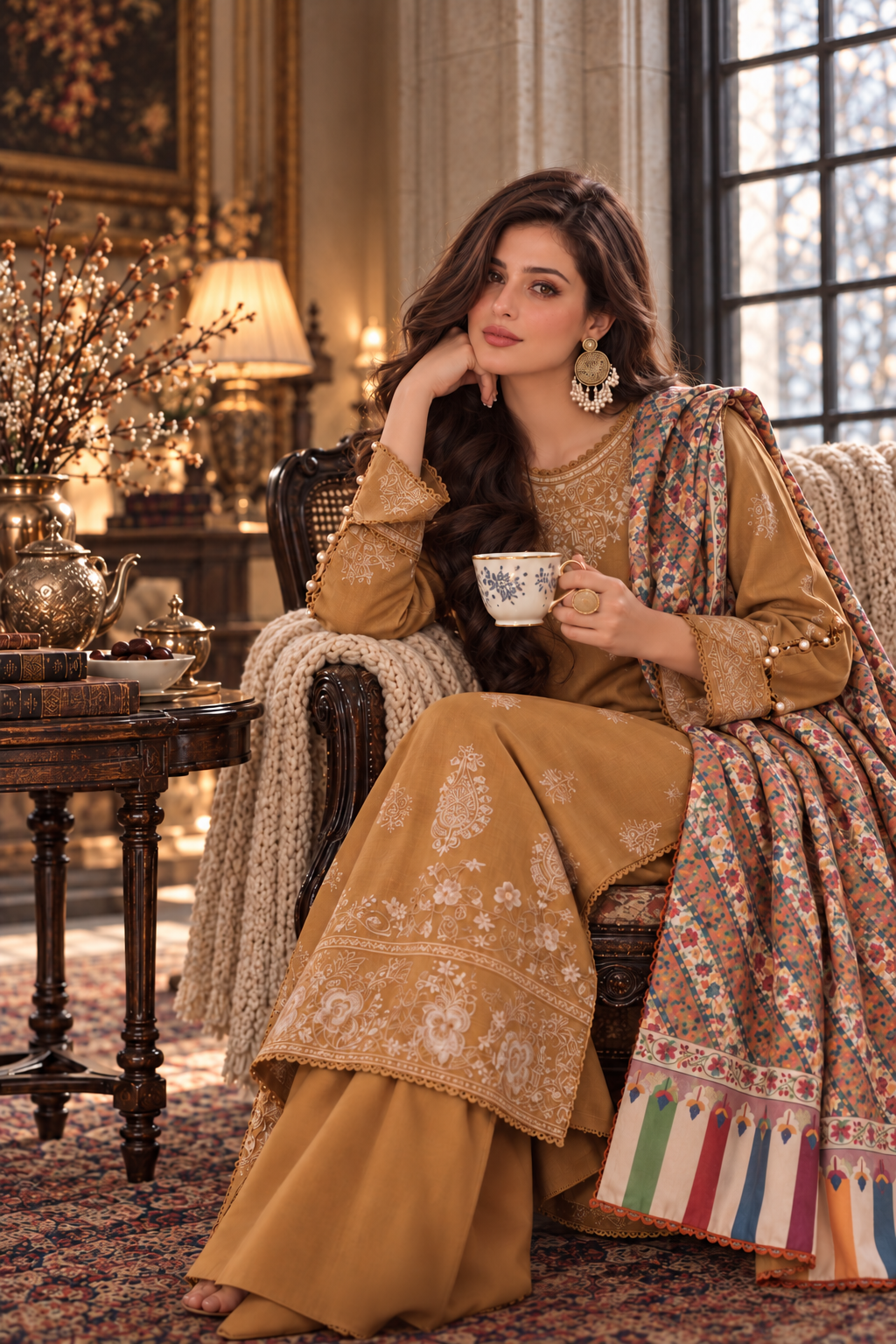 Saadia Asad D10 A - Autumn Saffron 03