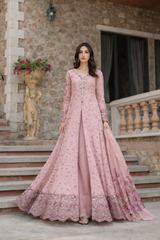 Noor Luxury Eid Schiffli Laserkari '26 By Saadia Asad | D1 - B - Sorina