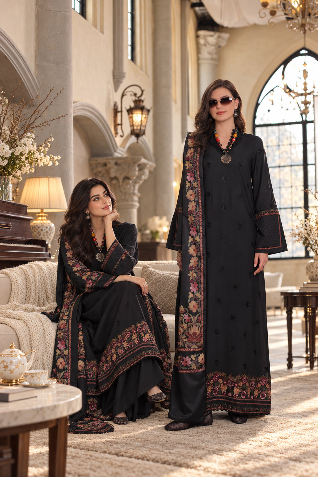 Saadia Asad D2 A - Shadow Black Aari 02