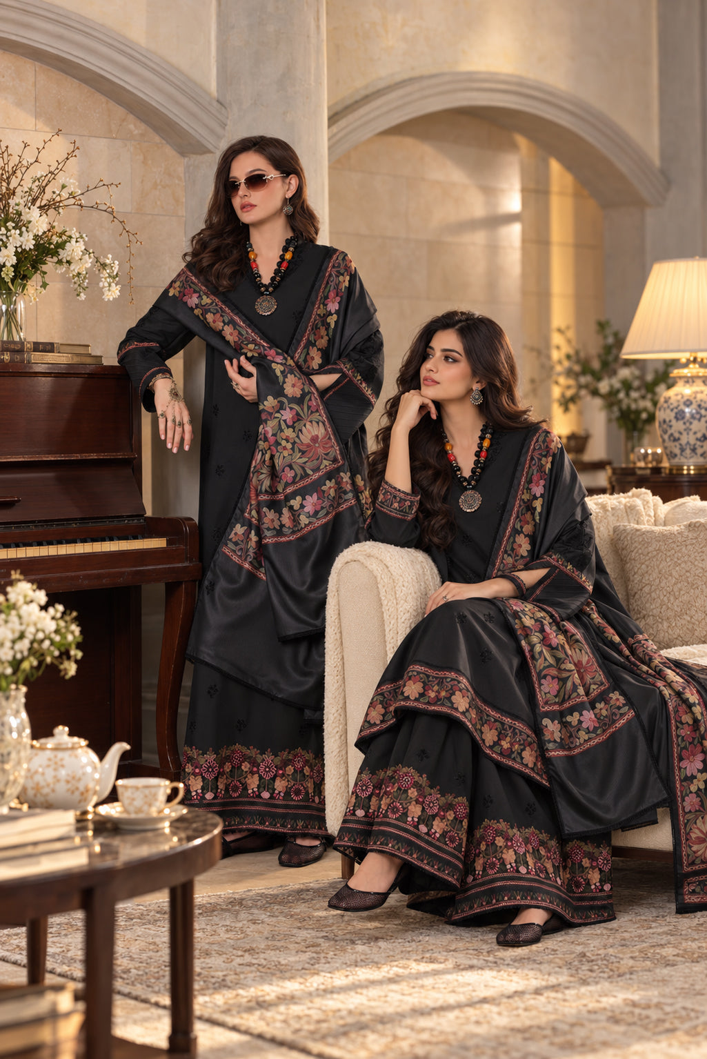 Saadia Asad D2 A - Shadow Black Aari 03