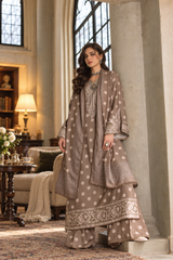 Saadia Asad D8 A - Polka Mose Gold 02