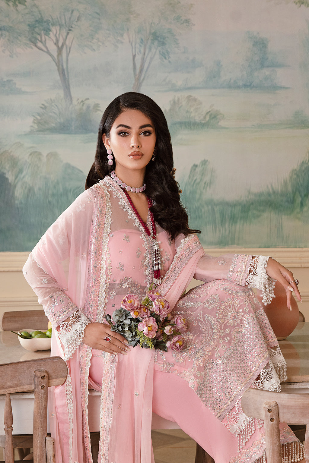 Amirah Festive Formals'24 By Zarposh Rubab