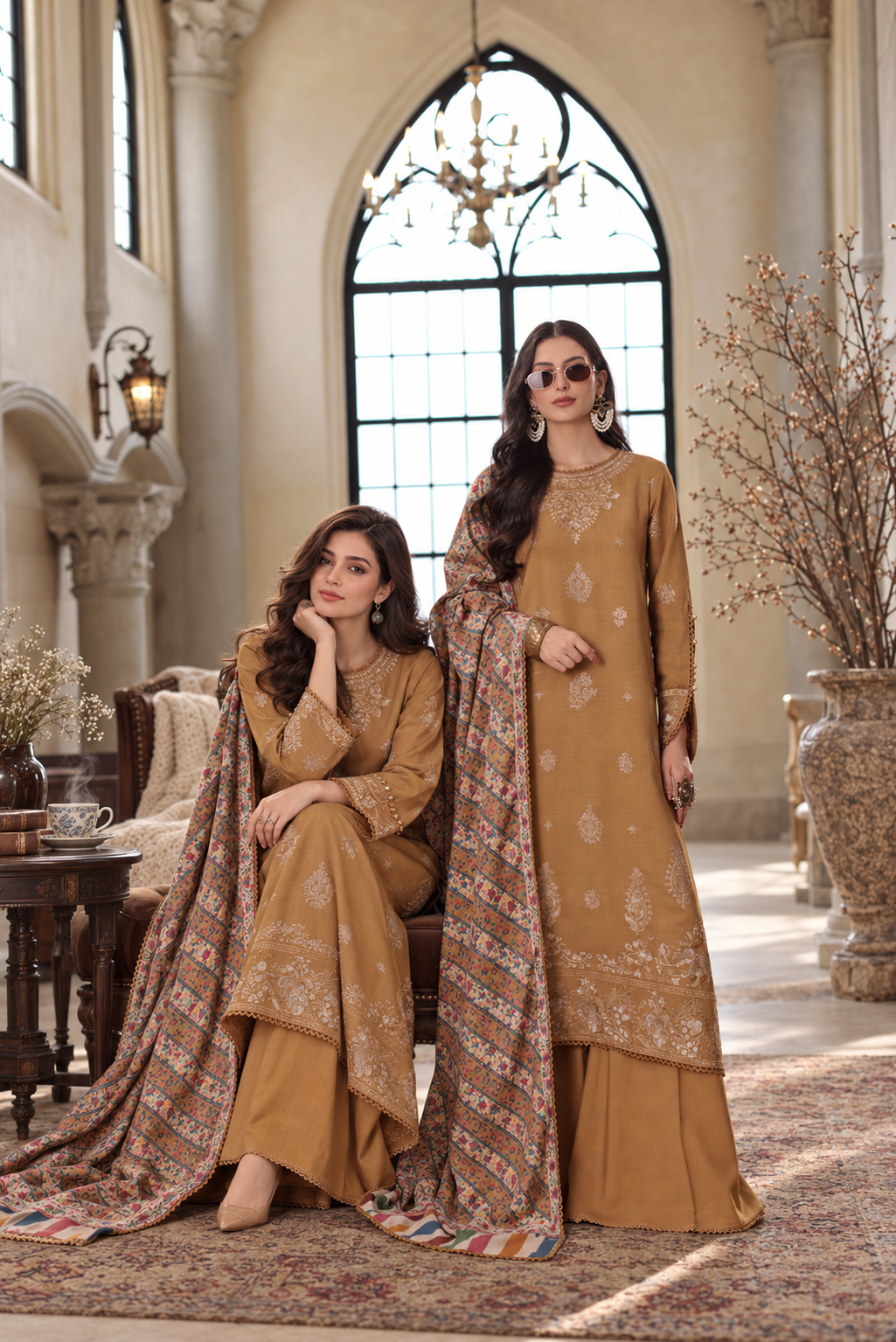 Saadia Asad D10 A - Autumn Saffron 05