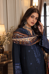 Saadia Asad D7 A - Kaani Blue Dusk 04