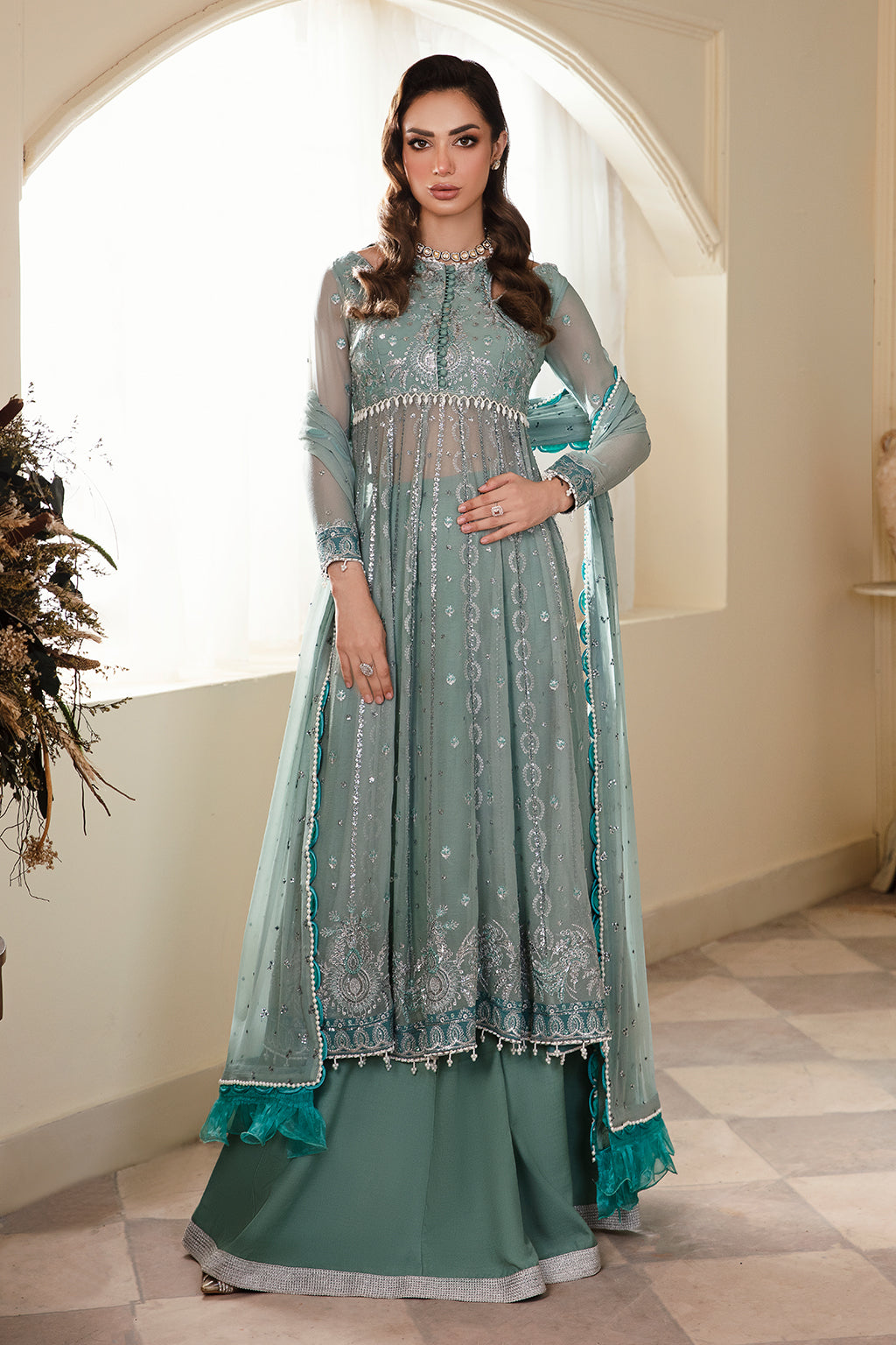 Amirah Festive Formals'24 By Zarposh Abroo