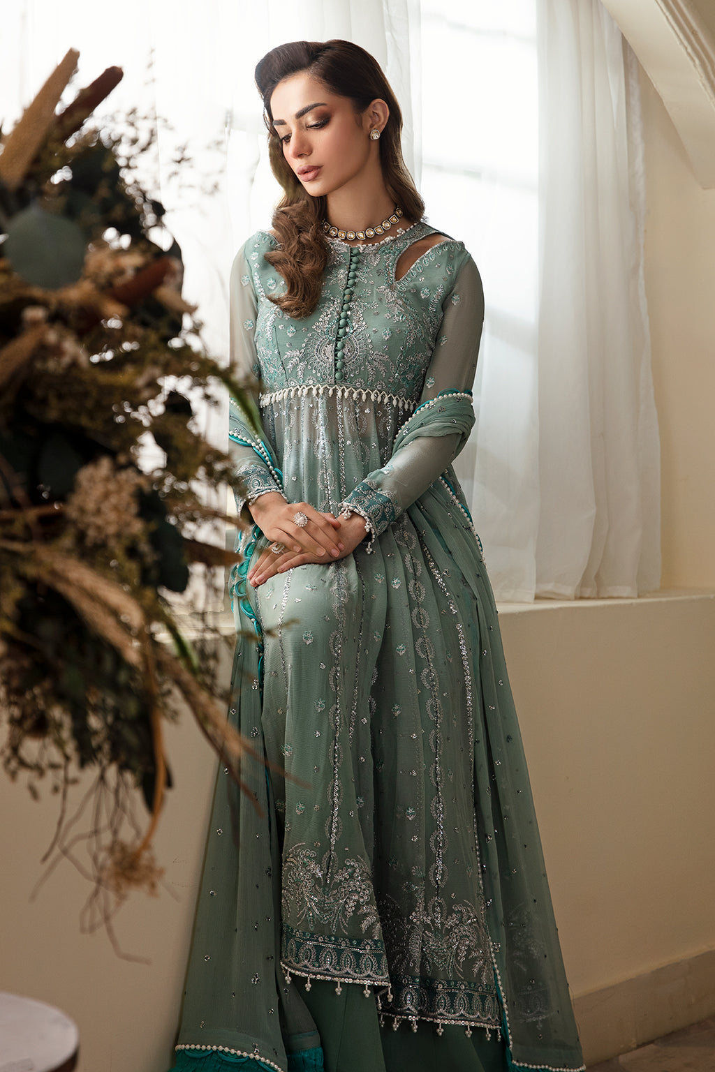 Amirah Festive Formals'24 By Zarposh Abroo