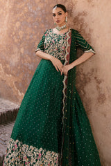 Mehfil-e-uroos Collection By Bazzaz Silken Splendor