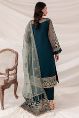 Farasha UNSTITCHED FORMALS ’26 | Shamrock