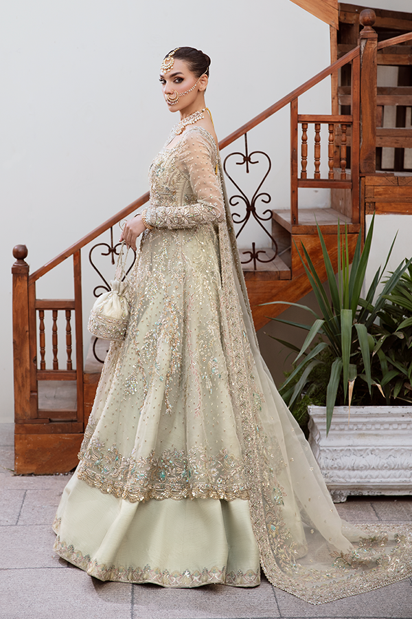 Reine Bridals & Formlas Collection '24 By Nyra Couture Raya