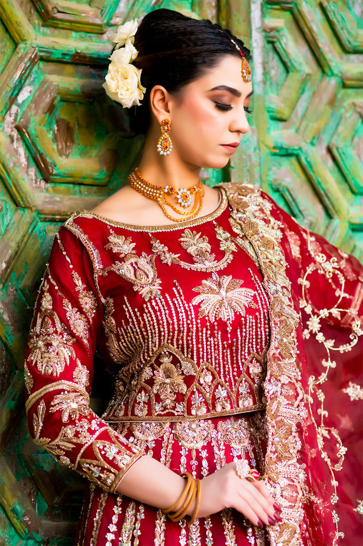 Mehfil-e-Uroos By Bazzaz By Highway Fashion Noor-e-Jahan