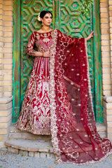 Mehfil-e-Uroos By Bazzaz By Highway Fashion Noor-e-Jahan