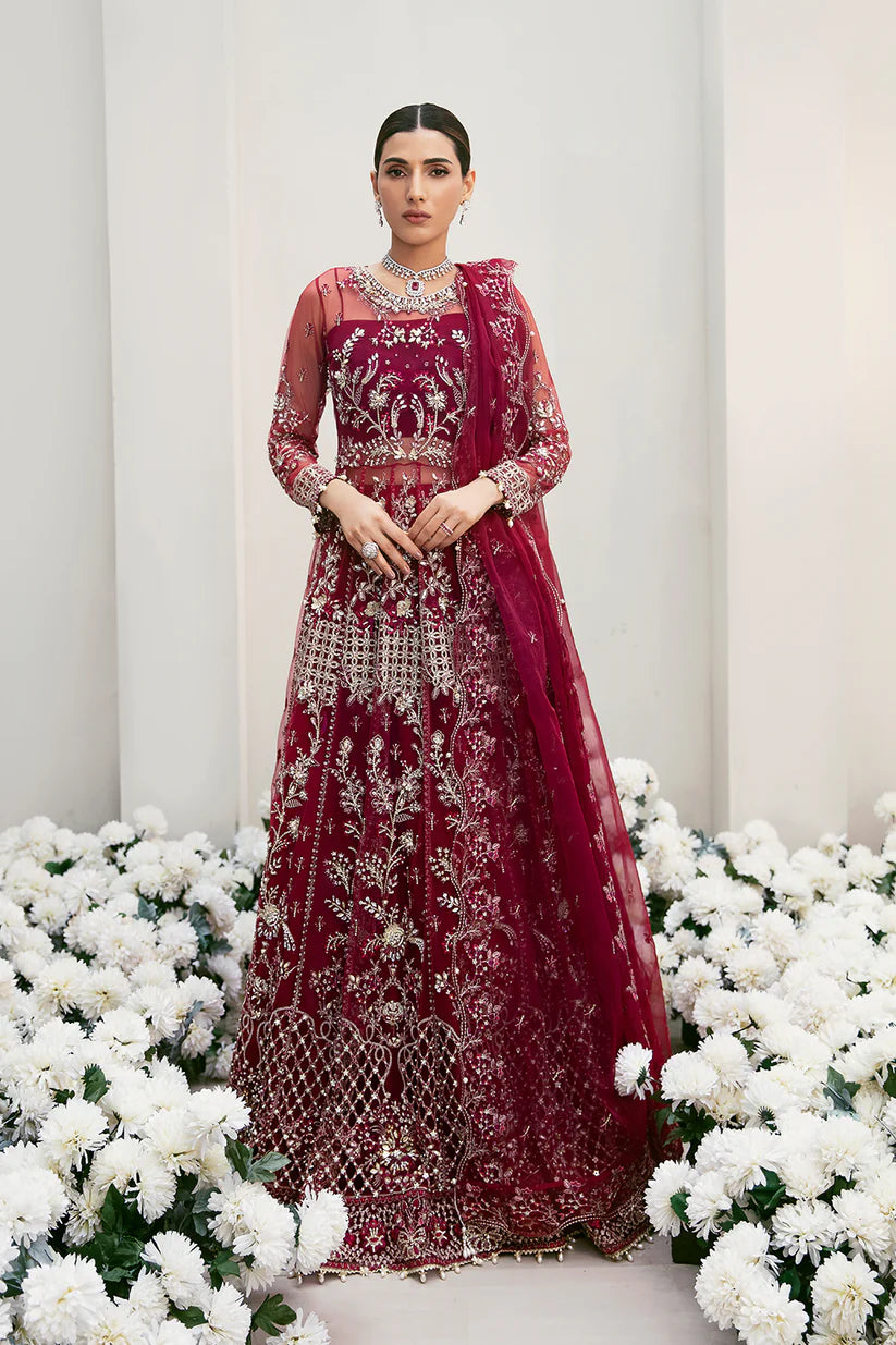 La More Wedding Formals Collection '23 By Sardinia Radiant Ruby