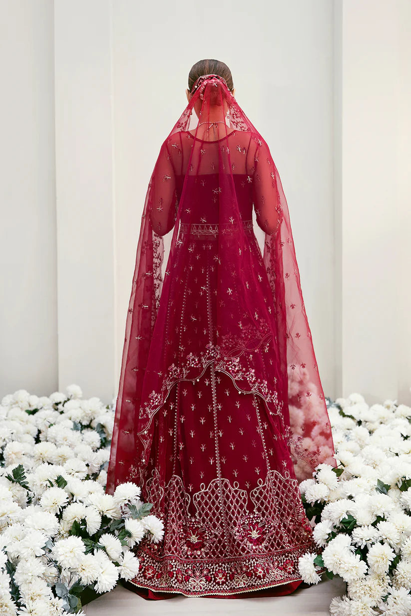 La More Wedding Formals Collection '23 By Sardinia Radiant Ruby