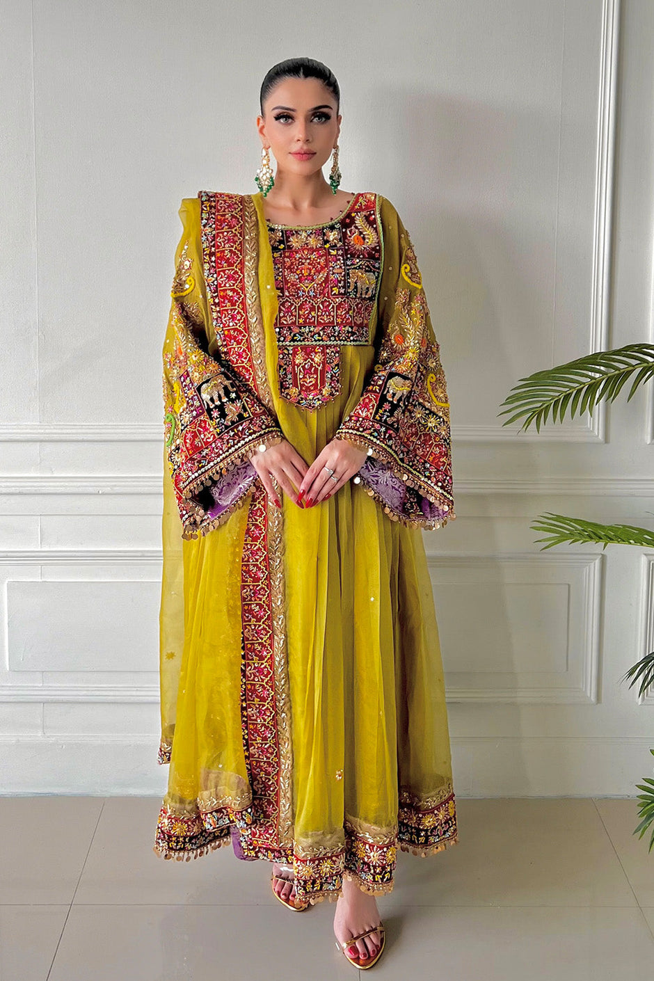 Pashto Bride Collection Highway Fashion Couture | Traditional Pashtun Bridal Dresses Highwayfashion Pashto Bride Collection Highway Fashion Couture | Traditional Pashtun Bridal Dresses Highwayfashion