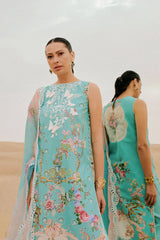 Saira Rizwan Luxury Unstitched '26 | MEHRSA-SRL26-03