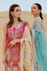Saira Rizwan Luxury Unstitched '26 | ZUMAR-SRL26-02