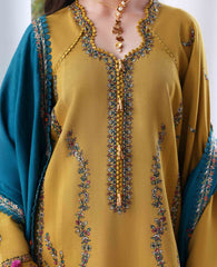 Republic Amaris Shawl Winter Collection | Ilyria