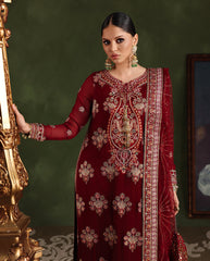 Roheenaz Royale Eternel | Chiffon Edit | Imperial Grace