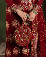 Roheenaz Royale Eternel | Chiffon Edit | Imperial Grace