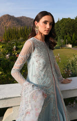 Inayat Premium KYLON luxury wedding and festive wear dress