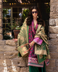 ESMEL| Isolde |Lueur D"Orient Winter Collection"25