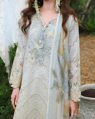 Mushq The Secret Garden | Lawn '26 | Ivory Botanica