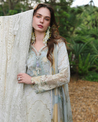 Mushq The Secret Garden | Lawn '26 | Ivory Botanica