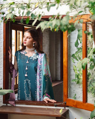 Mushq The Secret Garden Lawn | Ivy Spell