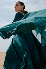 Saira Rizwan Luxury Unstitched '26 | ZOMOROD-SRL26-10