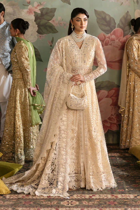 Imrozia Serene | PARNOOR | Jashn Bridal Edits'25