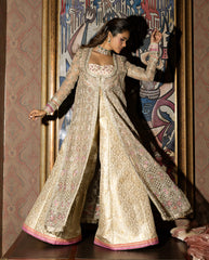 Mushq Darlings Wedding Unstitched | Jhilmil