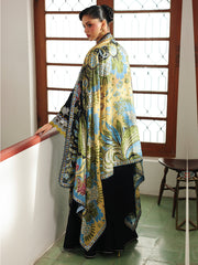 Binilyas Lumina Summer Unstitched '26 | L71-B | 3 PC Lawn