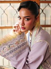 Binilyas Lumina Summer Unstitched '26 | L75-A | 3 PC Lawn