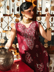 Binilyas Lumina Summer Unstitched '26 | L76-A | 3 PC Lawn