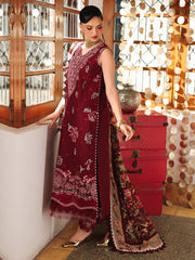 Binilyas Lumina Summer Unstitched '26 | L76-A | 3 PC Lawn