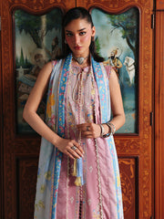 Binilyas Lumina Summer Unstitched '26 | L77-B | 3 PC Lawn