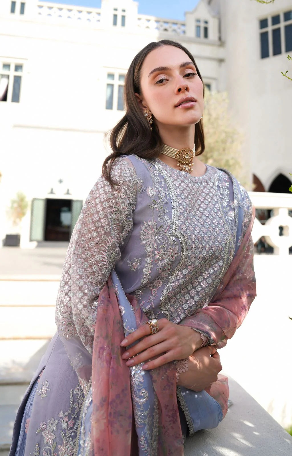 Inayat Premium | LIZA | FESTIVE FORMALS '25