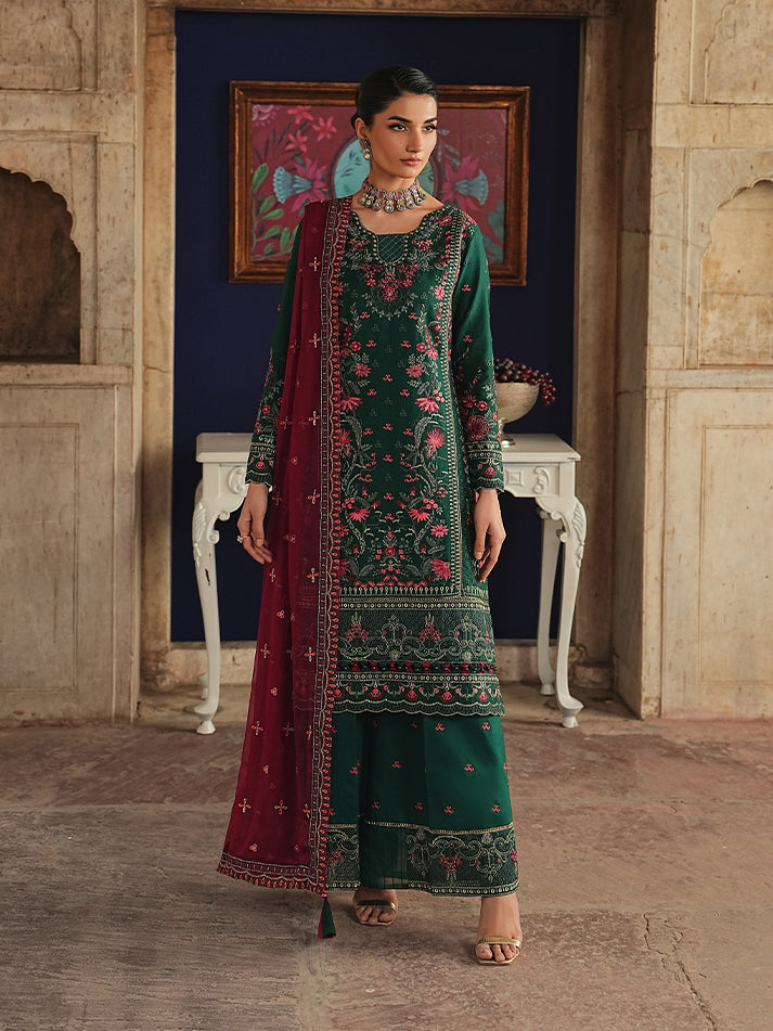 Maisone Luxury Lawn By Gulaal | Selore