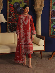 Maisone Luxury Lawn By Gulaal | Zafielle