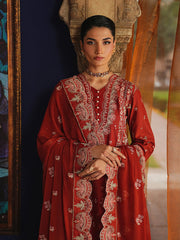Maisone Luxury Lawn By Gulaal | Zafielle