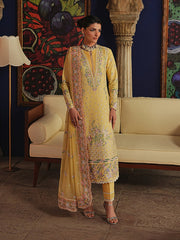 Maisone Luxury Lawn By Gulaal | Sorayae