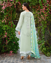 Mushq Amoi luxury lawn '26 | Love Escape
